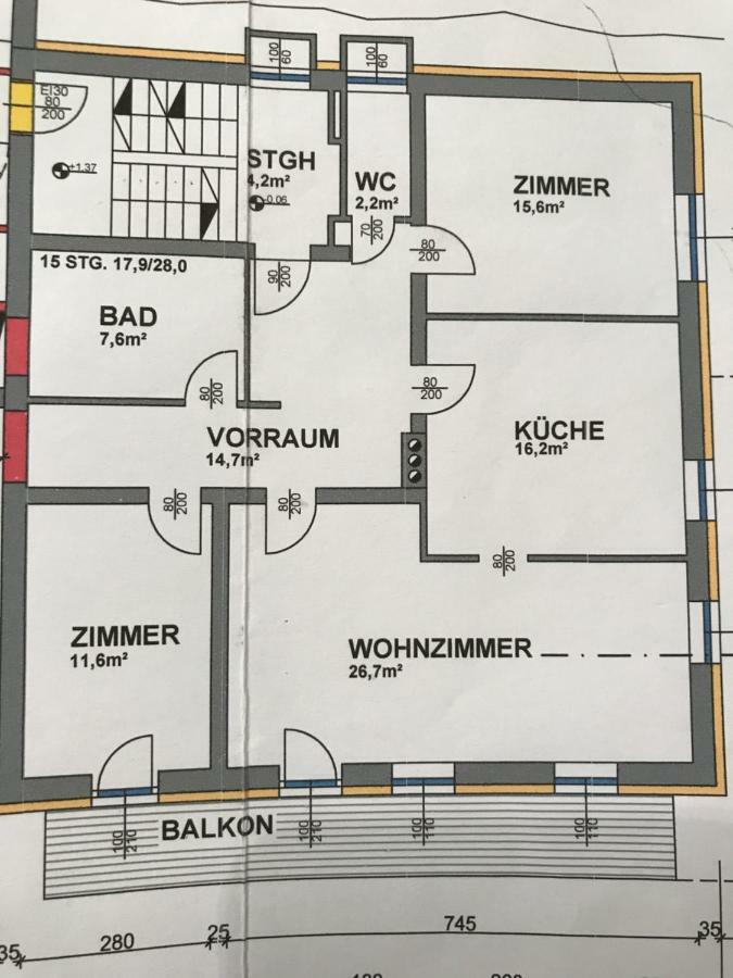 Ferienwohnung By Josef Lanzinger Бад Фигаун Екстериор снимка